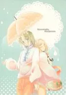 Harvest rain.Honeymoon./小桃百合