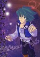 Nightmare Purple / 白葵