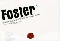 Foster / 餡子