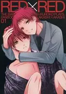 RED x RED / heart