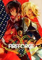 FIREFORCE ファイヤーフォース / 藍田 / あめのちはろん