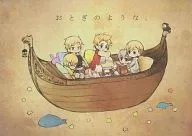 宛如童話。/TAKUMA/obake