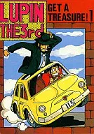 LUPIN THE 3rd GET A TREASURE! 1 / KAOPPE