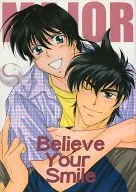 Believe Your Smile/鳴門真樹