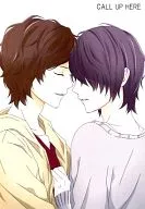 CALL UP HERE / Chibita