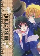 HETIC / fideos soba y udon