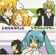 トランザクション トラブルメイカー / 柚川冬夜