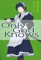 Only G.o.d LKnows I·II/ザキヤマ