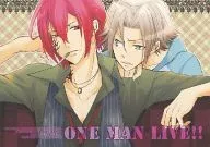 ONE MAN LIVE!! / 有城