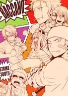 【コピー誌】BACCANO / COLT(コルト) / はつ