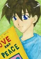 LOVE AND PEACE / Nanase Himawari