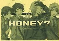 【复印杂志】HONEY？/一宫思帆