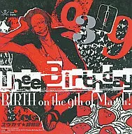 0309 Thee Birthday/蠶乃霞