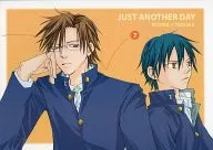 JUST ANOTHER DAY 手塚争奪戦 7