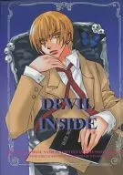 DEVIL INSIDE / きんこうじたま