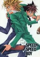 SPEEDY SPEED BOY / 奈々深 Yuki