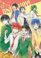 ONE-WAY！/的