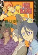 HIGH BLEACH IN SAIYOUKI WORLD / 楠本弘樹