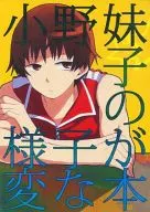 小野妹子の様子が変な本 / 冬空