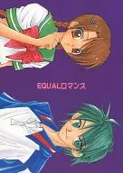 EQUALロマンス / 霜月はつか / 珠沖悠希矢
