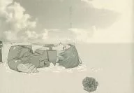寒冬的康乃馨/左近