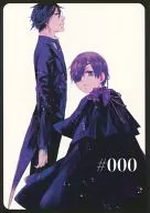 #000 / さくらな