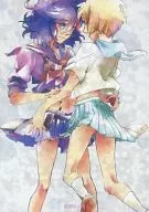 スカートの中 / 言葉結