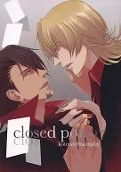 closed poker / コトラ / シブキコト