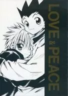 LOVE & PEACE / Ayase Satomi