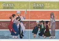 Días. Adultos y niños hablando / Días. Niños y adultos hablando / Yol / Kuma