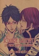 Square Butterfly / Yoshiko