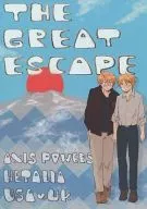 THE GREAT ESCAPE / あやかわ