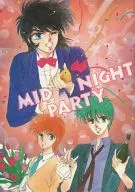 MID NIGHT PARTY / Ken Mizuki / Tooru Mizugaki