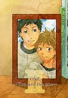 ONE Youaretheone 2 / Hamuro Yuu / 雪井 Kinya