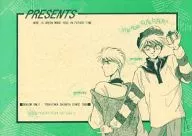 PRESENTS / 柴田敏隆