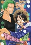 TREASURE★BOX/佐久间伦/三木・Ami