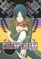CHEEKKY CHEEKKY / Sawara Ena