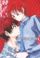 LOVE COME DOWN / 未捺