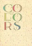 COLORS/五味酒糟子