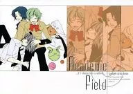 Academic Field. / Cena / 橋本希更