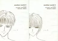 anotherworld V sideA/sideN/久保貴