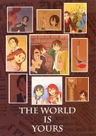 The World Is Yours / Toraniku / Chiyo