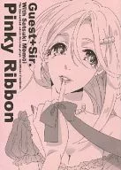 Pinky Ribbon / マシマ / 花沢