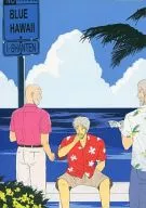 BLUE HAWAII I - SHANTEN / uri / small test