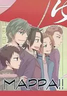 MAPPA! / Momiji Haruka