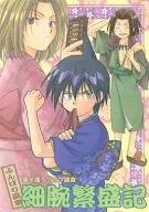 Funbari Onsen Hosoarm Shigemori Ki / Mizu Rissen Yui