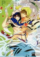 [ポルトガル語 Version] PLEASE LOVE ME /CSSM