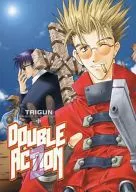 DOUBLE ACTION 2 / Shiraishi Kotoon / Kaoru Amano