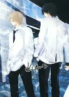 Kyanos. in the present / Yoshiki Hayashi