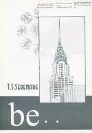 T. S. SERENADE be ・ ・ ・ / Rikufuyu Ryukyu Kingdom